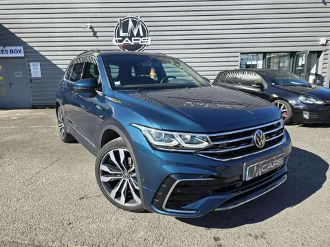 Used VOLKSWAGEN TIGUAN Diesel 2021 Ad 