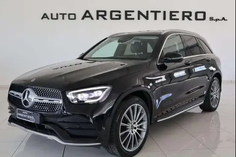 Used MERCEDES-BENZ CLASSE GLC Diesel 2020 Ad 