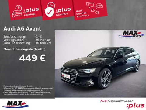 Annonce AUDI A6 Diesel 2023 d'occasion 