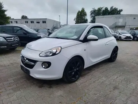 Used OPEL ADAM Petrol 2017 Ad 