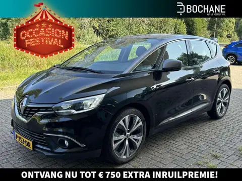 Annonce RENAULT SCENIC Essence 2018 d'occasion 