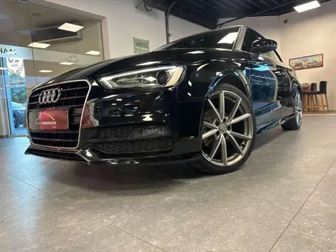 Annonce AUDI A3 Essence 2015 d'occasion Belgique