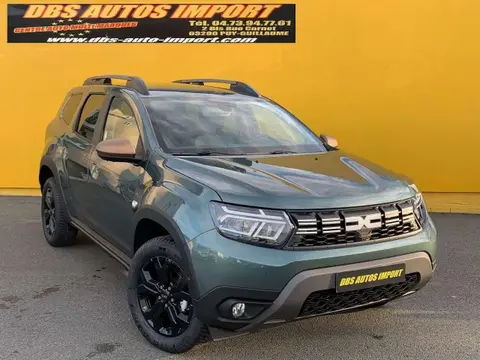 Annonce DACIA DUSTER Diesel 2024 d'occasion 