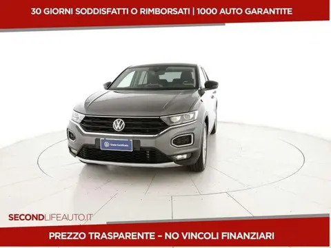 Used VOLKSWAGEN T-ROC Diesel 2021 Ad 