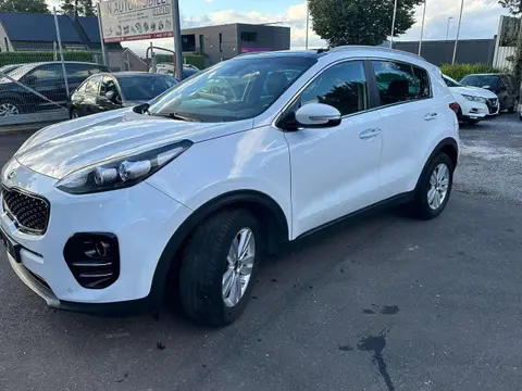 Used KIA SPORTAGE Diesel 2017 Ad Belgium