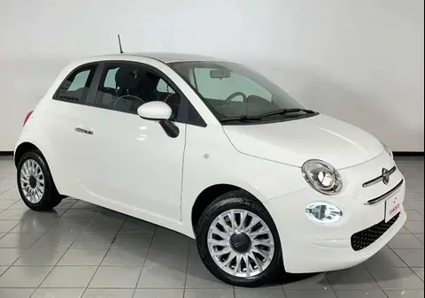 Annonce FIAT 500 Hybride 2021 d'occasion 