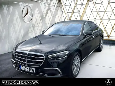 Annonce MERCEDES-BENZ CLASSE S Diesel 2024 d'occasion 