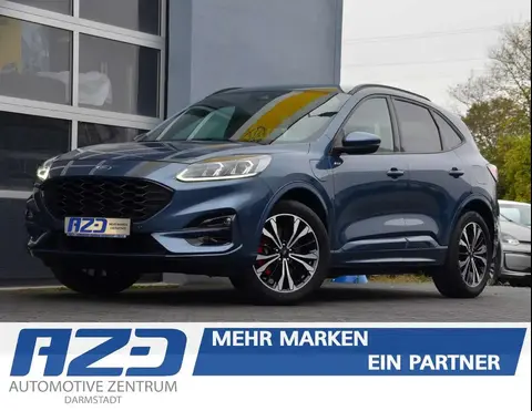 Used FORD KUGA Hybrid 2021 Ad 