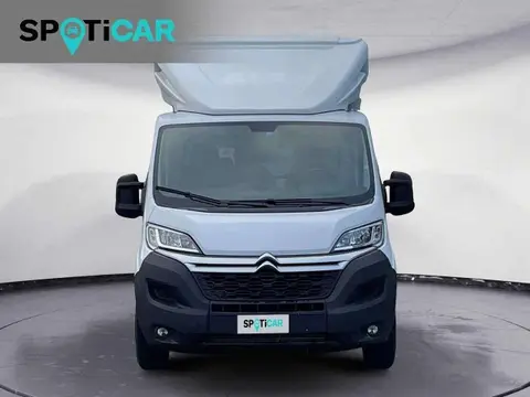 Annonce CITROEN JUMPER Diesel 2021 d'occasion 