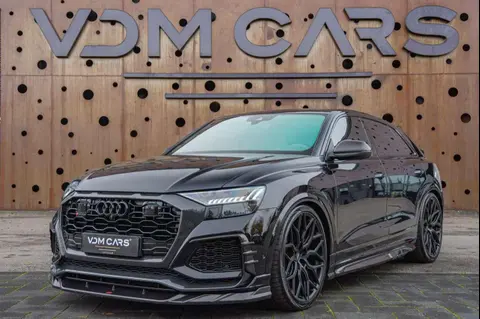 Used AUDI RSQ8 Hybrid 2019 Ad 