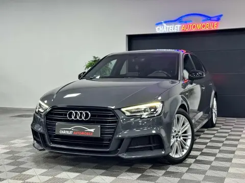 Annonce AUDI A3 Diesel 2018 d'occasion 