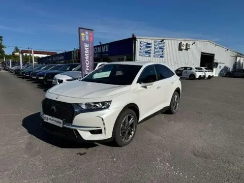 Used DS AUTOMOBILES DS7 Hybrid 2021 Ad 