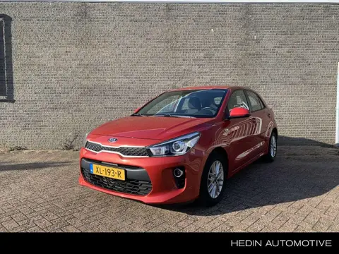 Used KIA RIO Petrol 2019 Ad 