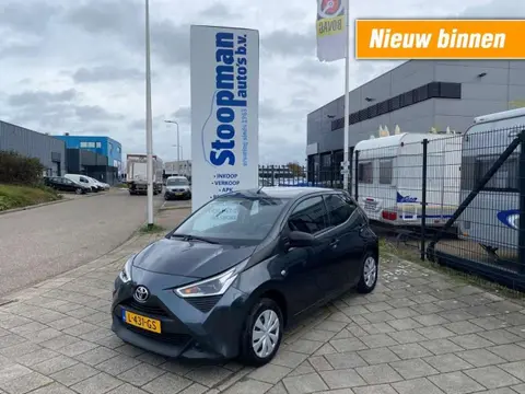 Used TOYOTA AYGO Petrol 2021 Ad 