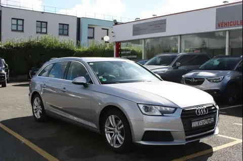 Annonce AUDI A4 Diesel 2015 d'occasion 