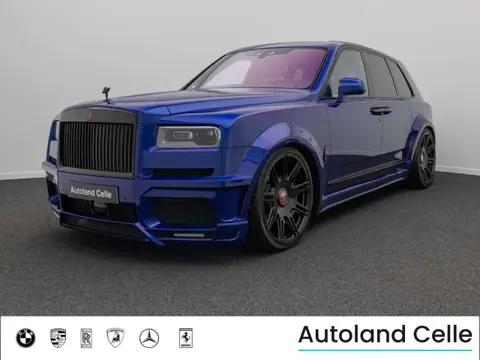 Used ROLLS-ROYCE CULLINAN Petrol 2022 Ad 