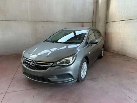 Annonce OPEL ASTRA Diesel 2017 d'occasion 