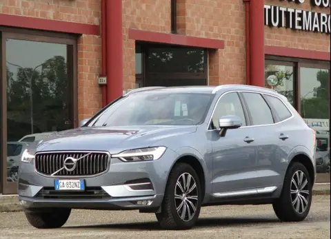 Used VOLVO XC60 Hybrid 2020 Ad 