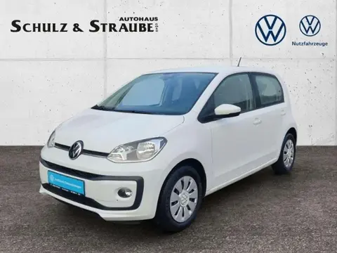 Annonce VOLKSWAGEN UP! Essence 2020 d'occasion 