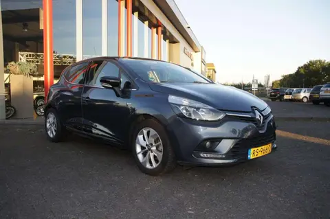 Annonce RENAULT CLIO Essence 2018 d'occasion 