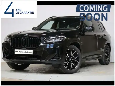 Annonce BMW X3 Essence 2024 d'occasion 