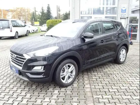 Used HYUNDAI TUCSON Petrol 2019 Ad 