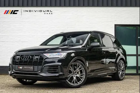 Used AUDI Q7 Hybrid 2020 Ad 