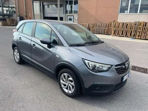 Annonce OPEL CROSSLAND Diesel 2017 d'occasion 