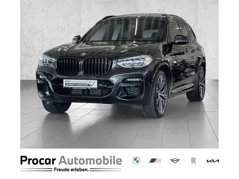 Used BMW X3 Petrol 2021 Ad 