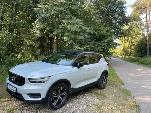 Used VOLVO XC40 Petrol 2022 Ad Germany