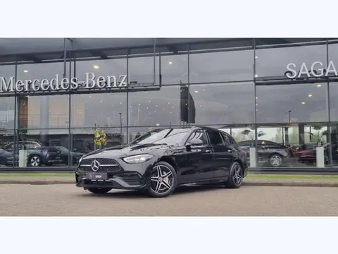 Annonce MERCEDES-BENZ CLASSE C Hybride 2024 d'occasion 