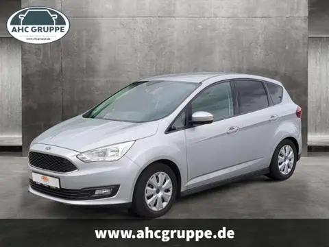 Used FORD C-MAX Petrol 2018 Ad 