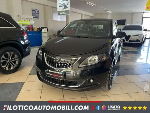 Used LANCIA YPSILON Hybrid 2022 Ad 