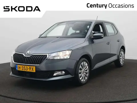 Used SKODA FABIA Petrol 2020 Ad 