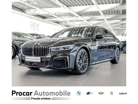 Used BMW SERIE 7 Diesel 2021 Ad 