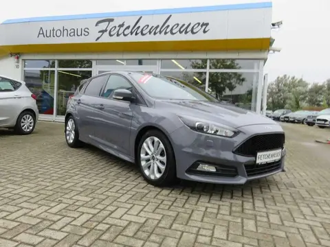 Annonce FORD FOCUS Essence 2017 d'occasion 