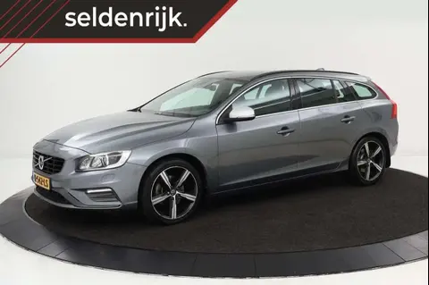 Used VOLVO V60 Petrol 2017 Ad 