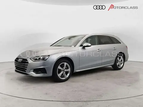 Annonce AUDI A4 Hybride 2024 d'occasion 