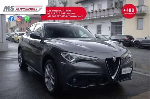 Annonce ALFA ROMEO STELVIO Diesel 2017 d'occasion 