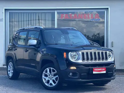 Annonce JEEP RENEGADE Essence 2018 d'occasion 