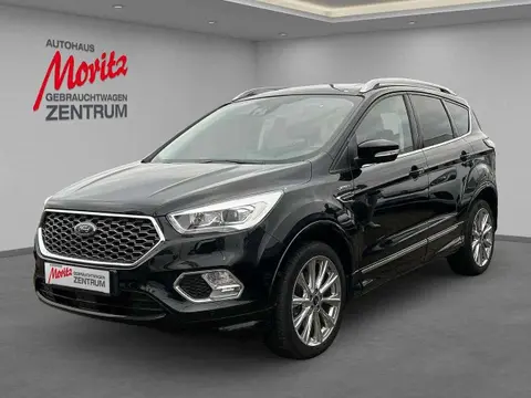 Used FORD KUGA Petrol 2018 Ad 