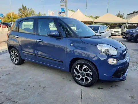 Annonce FIAT 500L Diesel 2019 d'occasion 