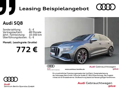 Annonce AUDI SQ8 Essence 2023 d'occasion 