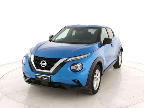 Annonce NISSAN JUKE Essence 2021 d'occasion 