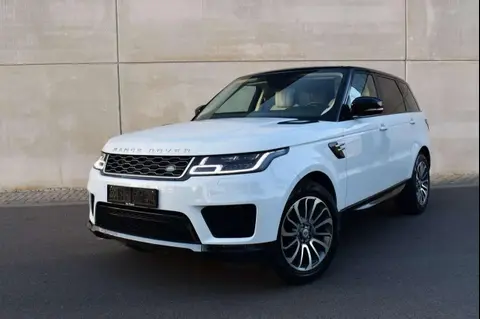 Annonce LAND ROVER RANGE ROVER SPORT Diesel 2019 d'occasion 