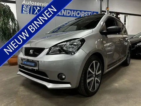 Used SEAT MII Petrol 2016 Ad 