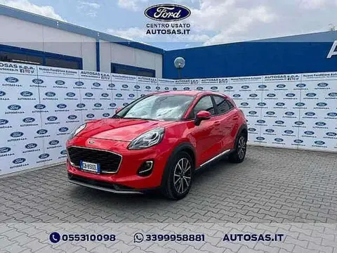 Used FORD PUMA Hybrid 2020 Ad 