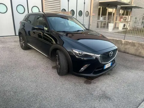 Used MAZDA CX-3 Diesel 2015 Ad 