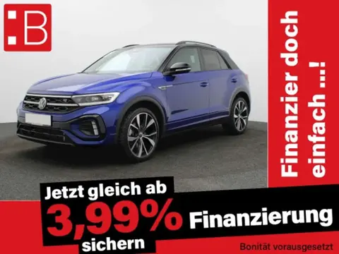 Annonce VOLKSWAGEN T-ROC Essence 2024 d'occasion 