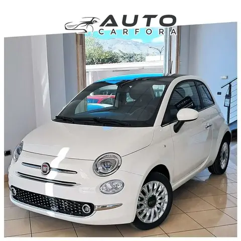 Annonce FIAT 500 Hybride 2024 d'occasion 